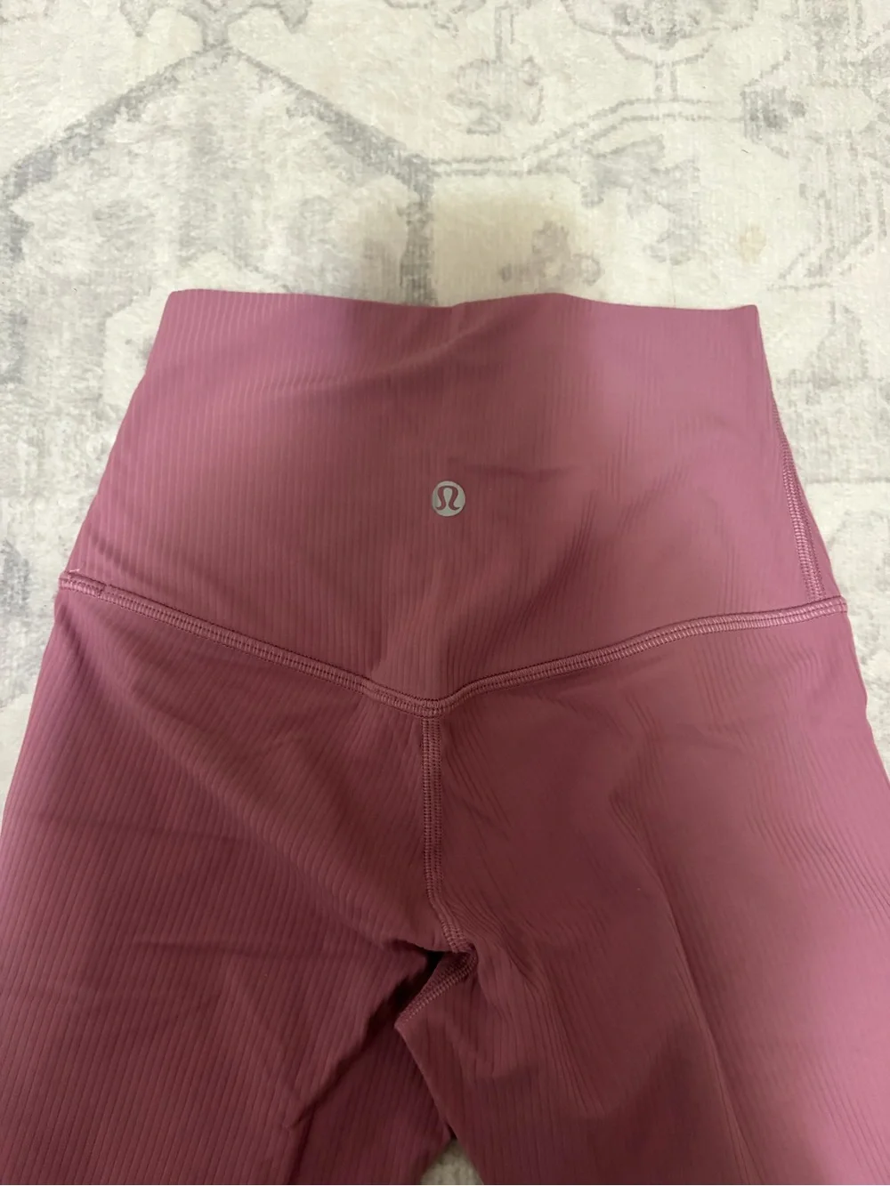 Lululemon Leggings- pink